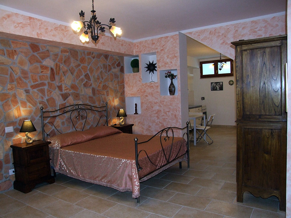 camera bed and breakfast valmontone