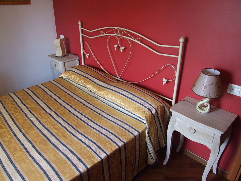 camera bed and breakfast valmontone